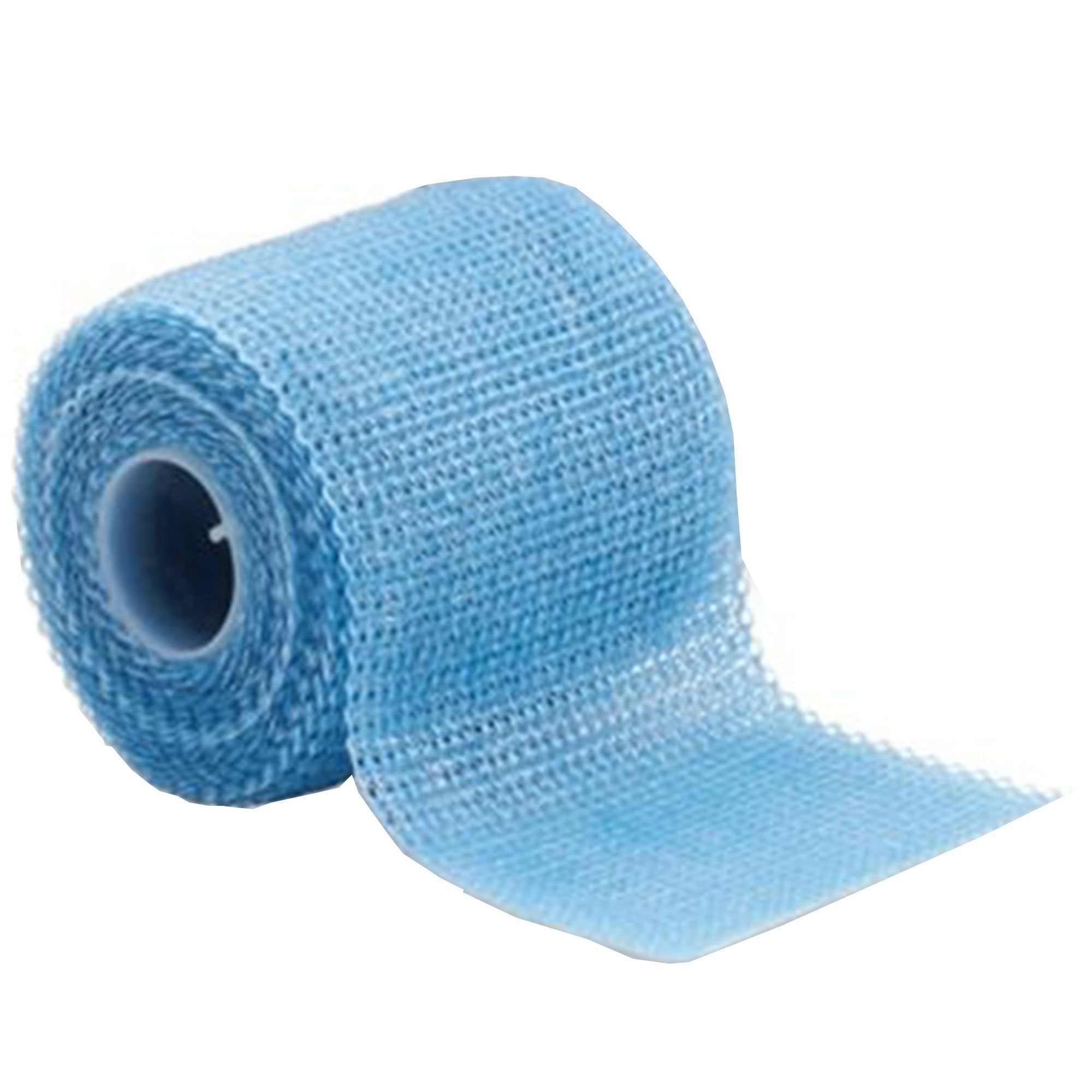 Delta-Lite Plus Light Blue Cast Tape, 2 Inch x 4 Yard-Cast Tape Delta-Lite Plus 2 Inch X 12 Foot Fiberglass / Resin Light Blue