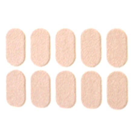 McKesson Pedi-Pad Beige Protective Pad, Regular Size - Orthopedic>Immobilizers, Splints and Supports>Lower Body>Ankle, Foo...