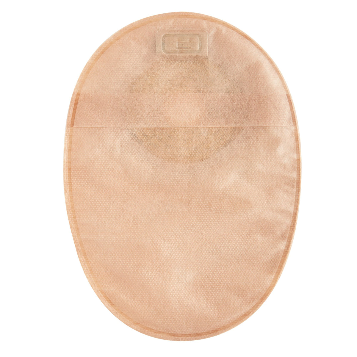 Esteem+ One-Piece Closed End Ostomy Pouch, 8 Inch Length, 40 mm-"Ostomy Pouch Esteem+ One-Piece System 8 Inch Length Flat, Trim to Fit 1-9/16 Inch Stoma Closed End"