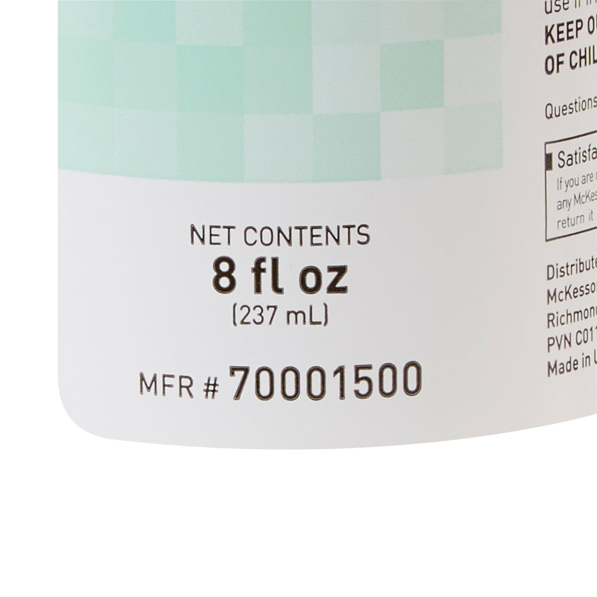 McKesson Hand and Body Moisturizer, 8 oz. Bottle-Hand and Body Moisturizer McKesson 8 oz. Bottle Baby Fresh Scent Lotion