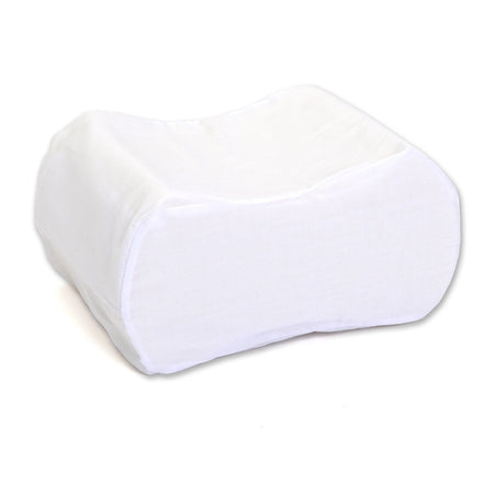 Hermell Products Knee Support Pillow-Knee Support Pillow 10 X 8-1/2 X 5 Inch Foam Freestanding