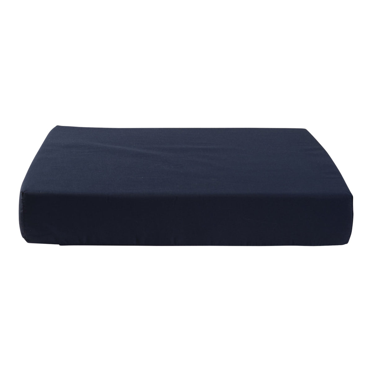 DMI� Foam Seat Cushion, Dark Blue-Seat Cushion DMI� 16 W X 18 L X 4 D Inch Polyurethane
