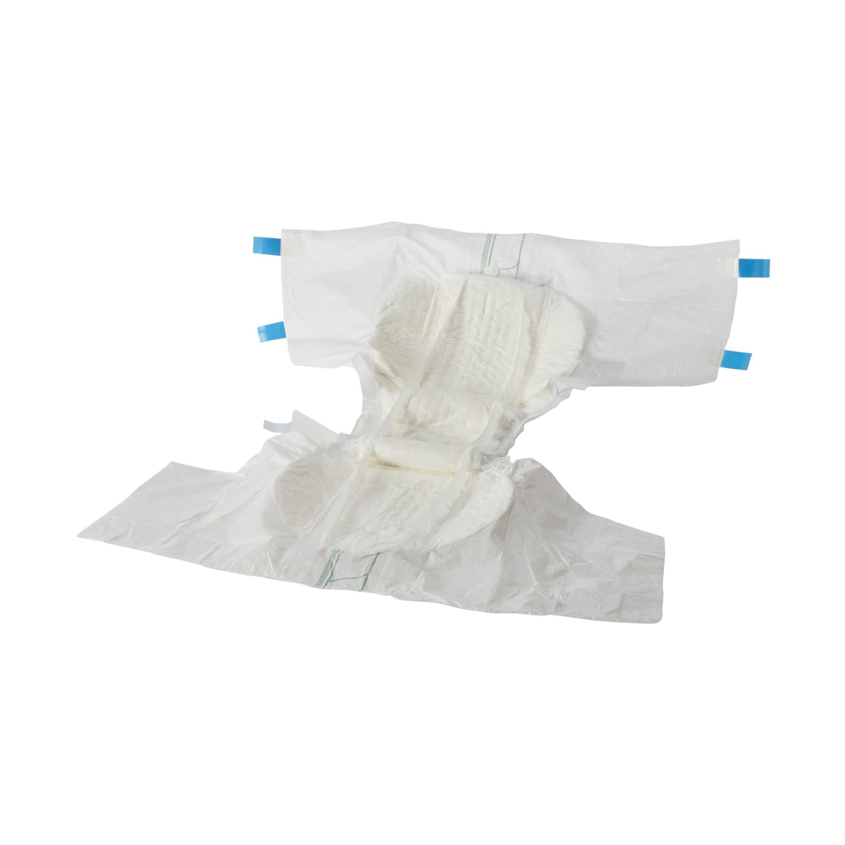 Abri-Form Comfort L4 Incontinence Brief, Large-Unisex Adult Incontinence Brief Abri-Form Comfort L4 Large Disposable Heavy Absorbency