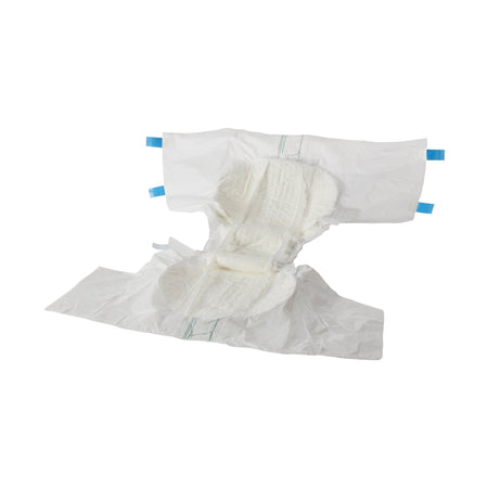 Abri-Form Comfort L4 Incontinence Brief, Large-Unisex Adult Incontinence Brief Abri-Form Comfort L4 Large Disposable Heavy Absorbency
