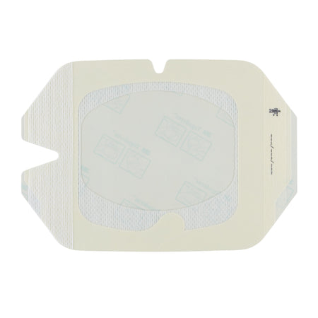 3M™ Tegaderm™ Transparent Film Dressing with Border, 4 x 4¾ Inch - Wound Care>Advanced Wound Care>Transparent Dressings -...