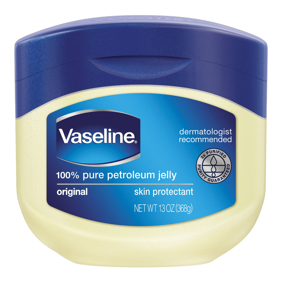 Vaseline� Petroleum Jelly-Petroleum Jelly Vaseline� 13 oz. Jar NonSterile