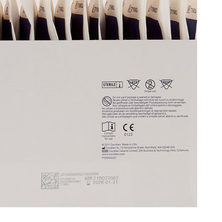 Dermacea Sterile Abdominal Pad, 8 x 10 Inch-Abdominal Pad Dermacea 8 X 10 Inch Sterile 1 per Pack