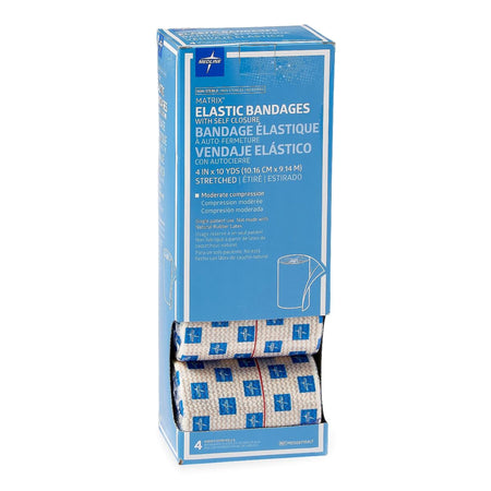 BANDAGE, ACE ELAS 4"X10YDS (20/CS)
