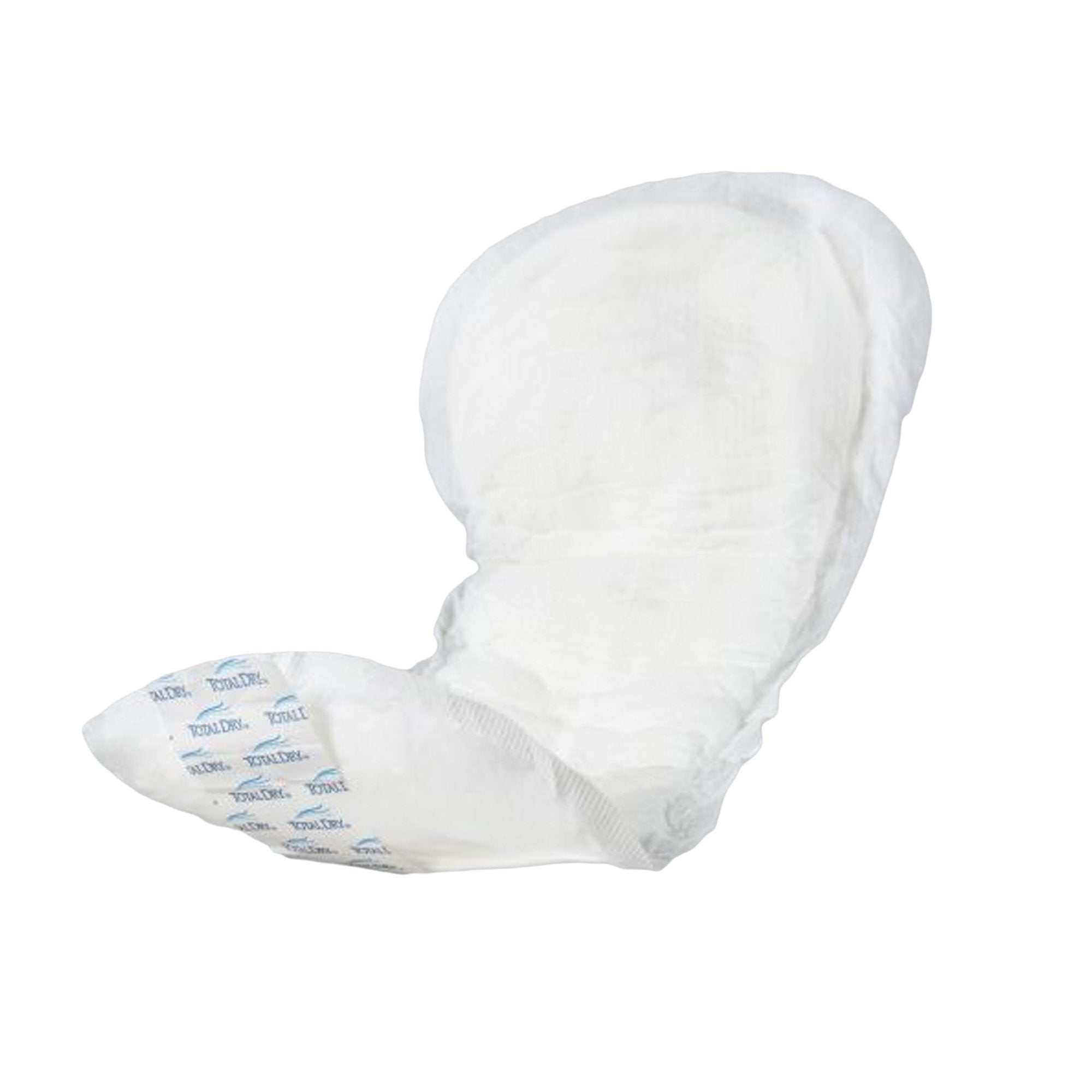 TotalDry™ Ultimate Absorbency Bladder Control Pad, 16½-Inch Length - Incontinence>Incontinence Liners and Pads - Secure Pe...