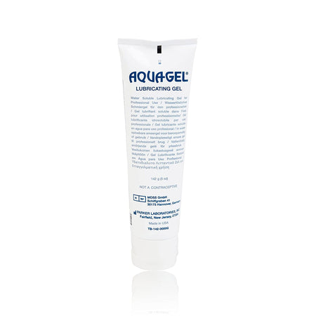 Aquagel® Lubricating Jelly, 5 oz. Tube - Pharmaceuticals>Over the Counter>Lubricating Gels - Parker Labs