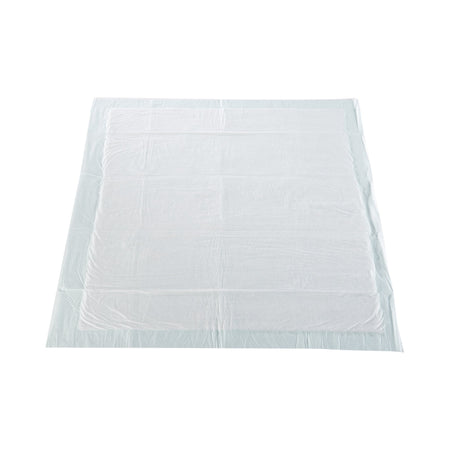 McKesson Super Moderate Absorbency Underpad, 30 x 30 Inch - 150 ct.-Disposable Underpad McKesson Super 30 X 30 Inch Fluff / Polymer Moderate Absorbency
