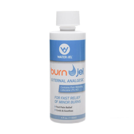 Water Jel® Burn Jel® Lidocaine Burn Relief Topical Gel - Pharmaceuticals>Over the Counter>First Aid - Safeguard US Operati...