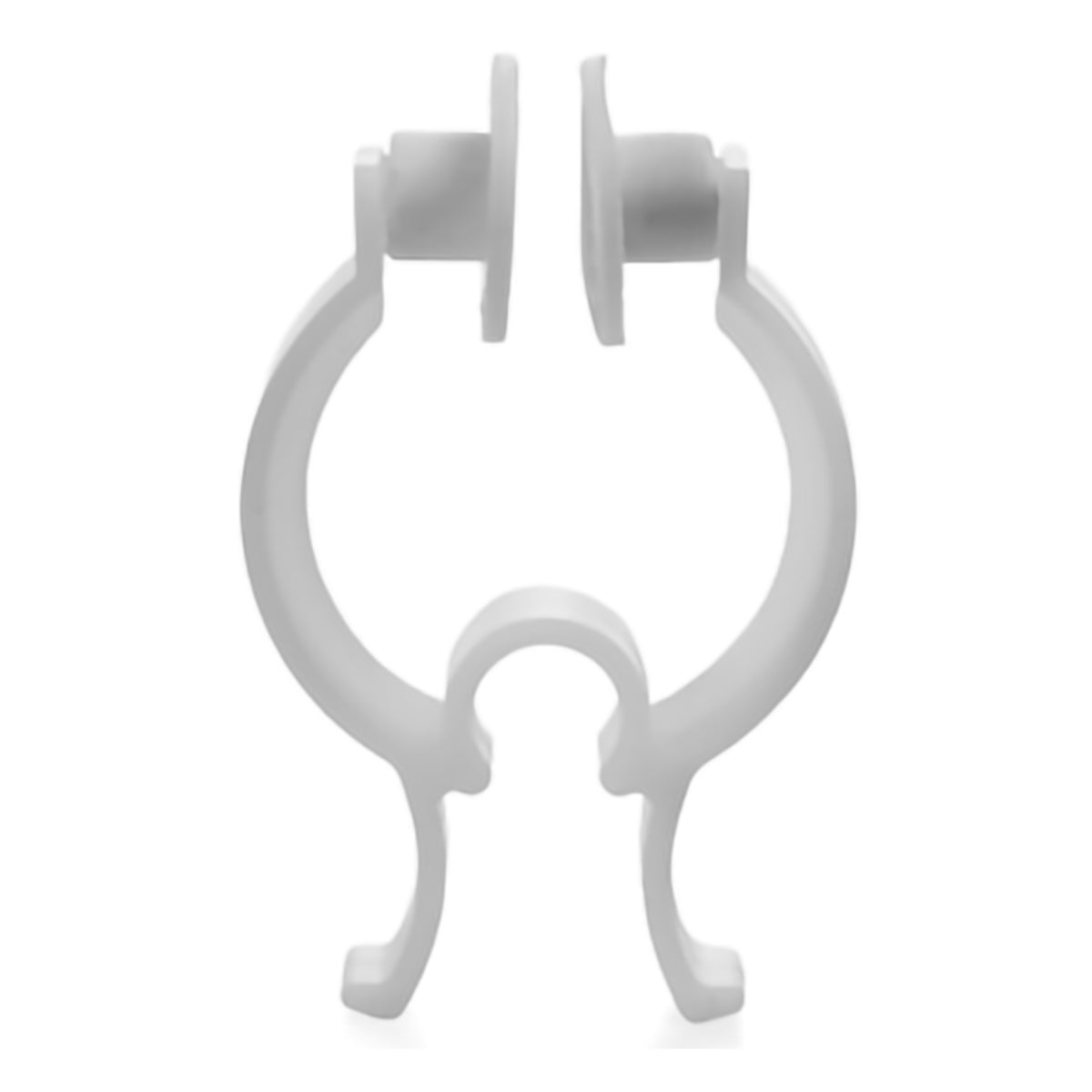 The Kushion Klip Nose Clip For Spirometry Tests-Nose Clip The Kushion Klip For all spirometry tests