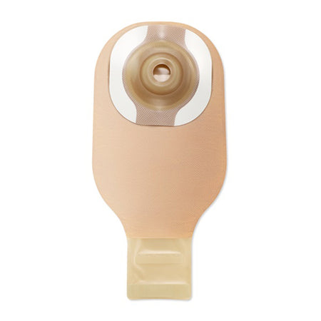 Premier One-Piece Drainable Beige Ostomy Pouch, 12-Inch Length, Up to 1-Inch Stoma-"Ostomy Pouch Premier One-Piece System 12 Inch Length Convex, Trim to Fit Up to 2 Inch Stoma Drainable"
