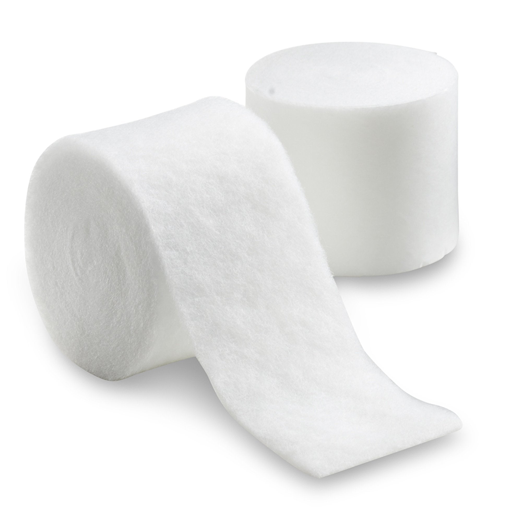 3M White Polyester Undercast Cast Padding, 2 Inch x 4 Yard-Cast Padding Undercast 3M Synthetic 2 Inch X 4 Yard Polyester NonSterile