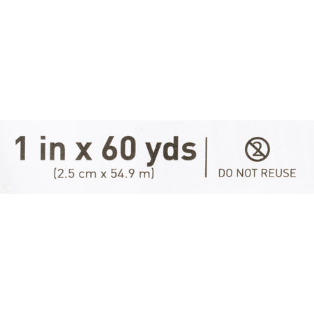 McKesson Steam Indicator Tape, 1 Inch x 60 Yard-Steam Indicator Tape McKesson 1 Inch X 60 Yard Steam
