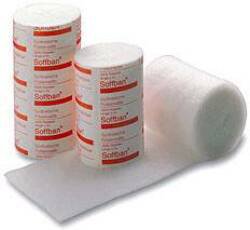 Protouch Synthetic Cast Padding-Cast Padding Undercast Protouch Synthetic 6 Inch X 4 Yard Synthetic NonSterile