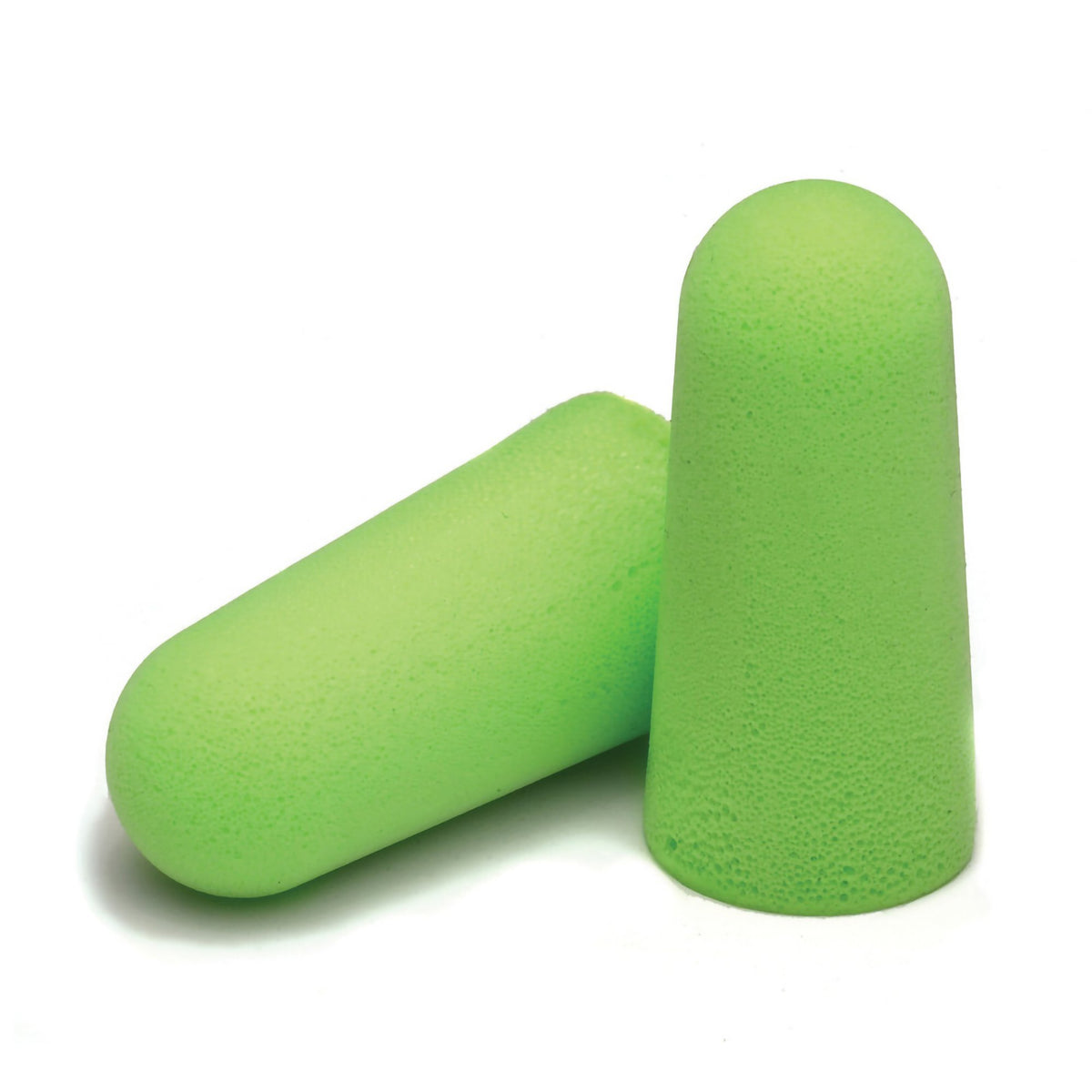 Pura-Fit Ear Plugs-Ear Plugs Moldex Pura-Fit Cordless One Size Fits Most Green