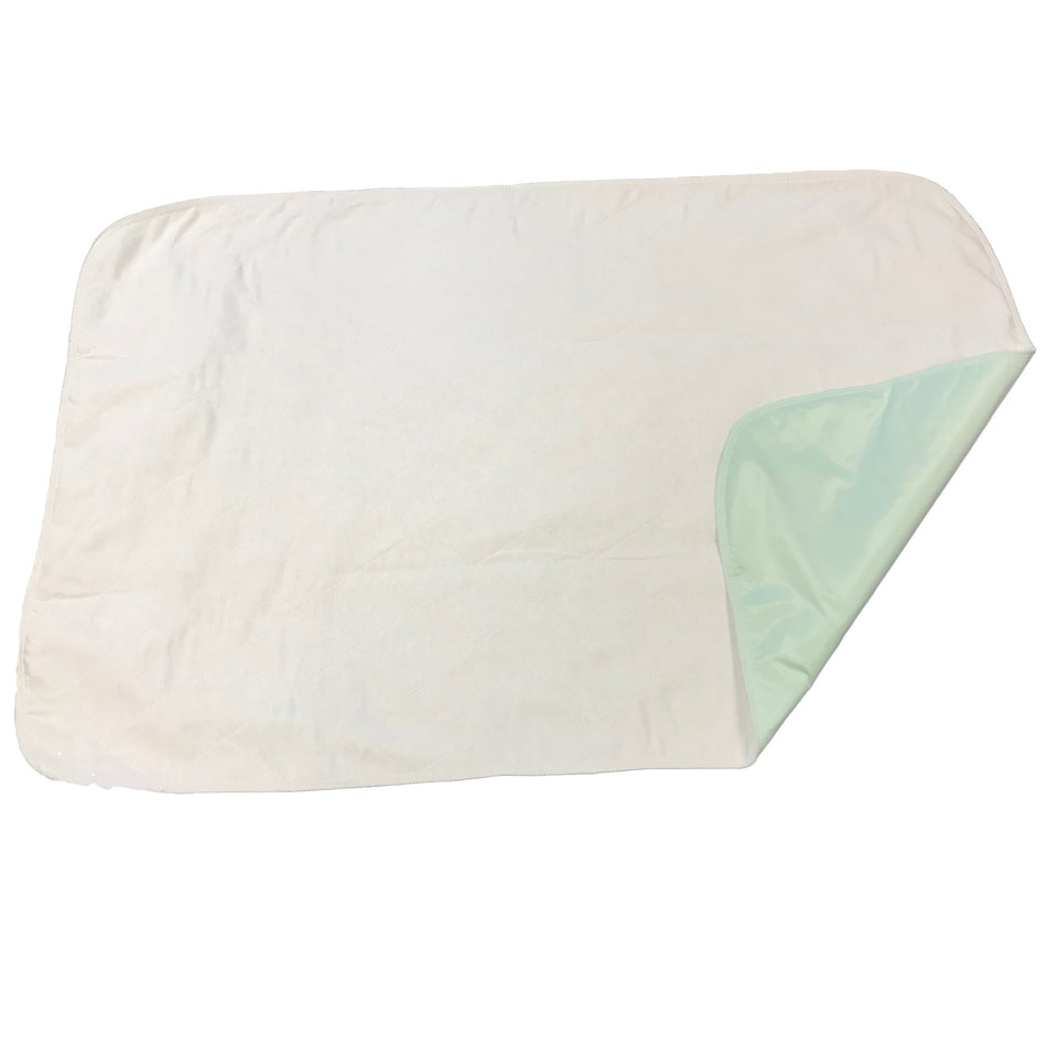 Beck's Classic Underpad, 34 x 36 Inch-Reusable Underpad Beck's Classic 34 X 36 Inch Polyester / Rayon Heavy Absorbency