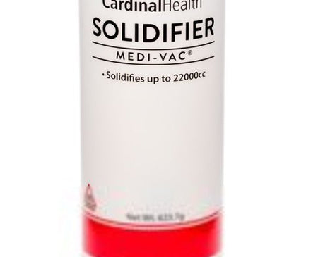 Medi-Vac Solidifier-"Solidifier Medi-Vac 3,000 cc Bottle"
