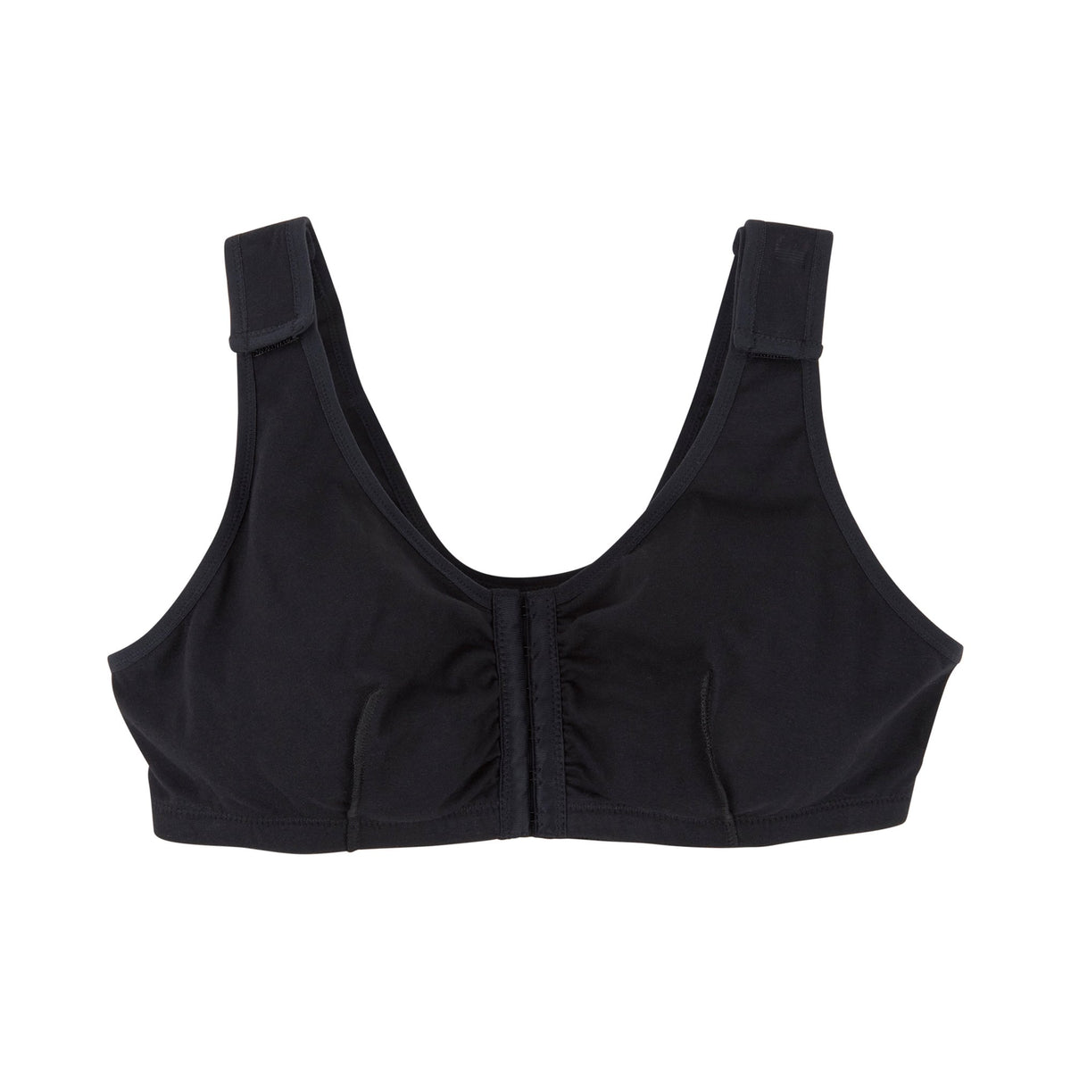 McKesson Surgi-Bra II, 42 Inch, Black-Post-Surgical Bra McKesson Black 42 Inch