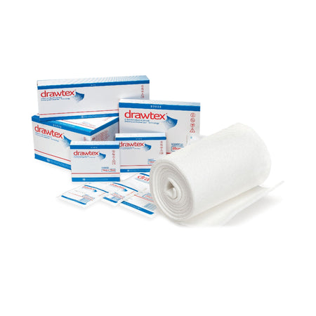 Drawtex Hydroconductive Wound Dressing, 3/8 x 18 Inch-Hydroconductive Wound Dressing Drawtex 3/8 X 18 Inch Rope