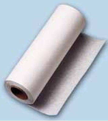 Tidi Crepe Headrest Paper, 8-1/2 Inch x 125 Foot, White-Headrest Paper Tidi 8-1/2 Inch Width 125 Foot Length White Crepe