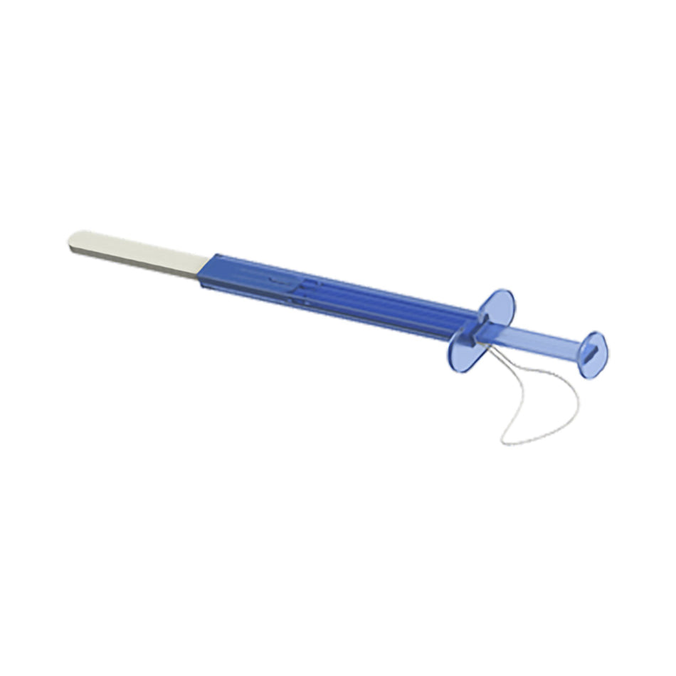 Rhino Rocket� Nasal Packing with Applicator, 1x 3 x 5 Centimeter-Nasal Packing with Applicator Rhino Rocket� Non-impregnated 1 X 3 X 5 cm Sterile