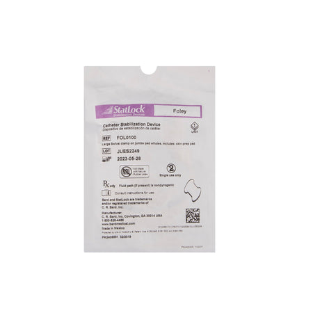 Statlock® Foley Catheter Secure - Urological>Urological Accessories - Bard