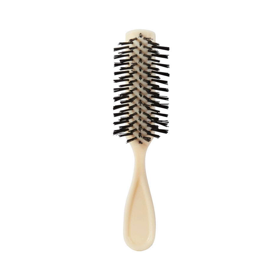 McKesson Black Polypropylene Hairbrush, 7.67 Inch-Hairbrush McKesson Polypropylene Bristles 7.6 Inch
