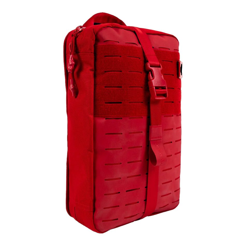 First Aid Kit My Medic™ MYFAK Large Pro Red Nylon Bag