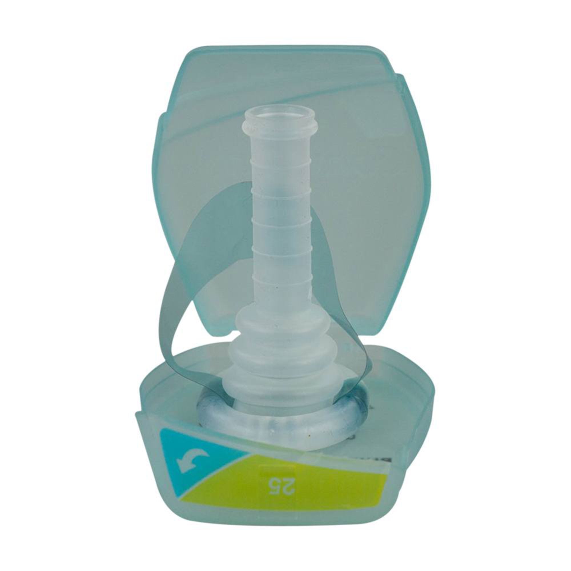 Conveen Optima Male External Catheter, Small, Short-Male External Catheter Conveen Optima Self-Adhesive Seal Silicone Small