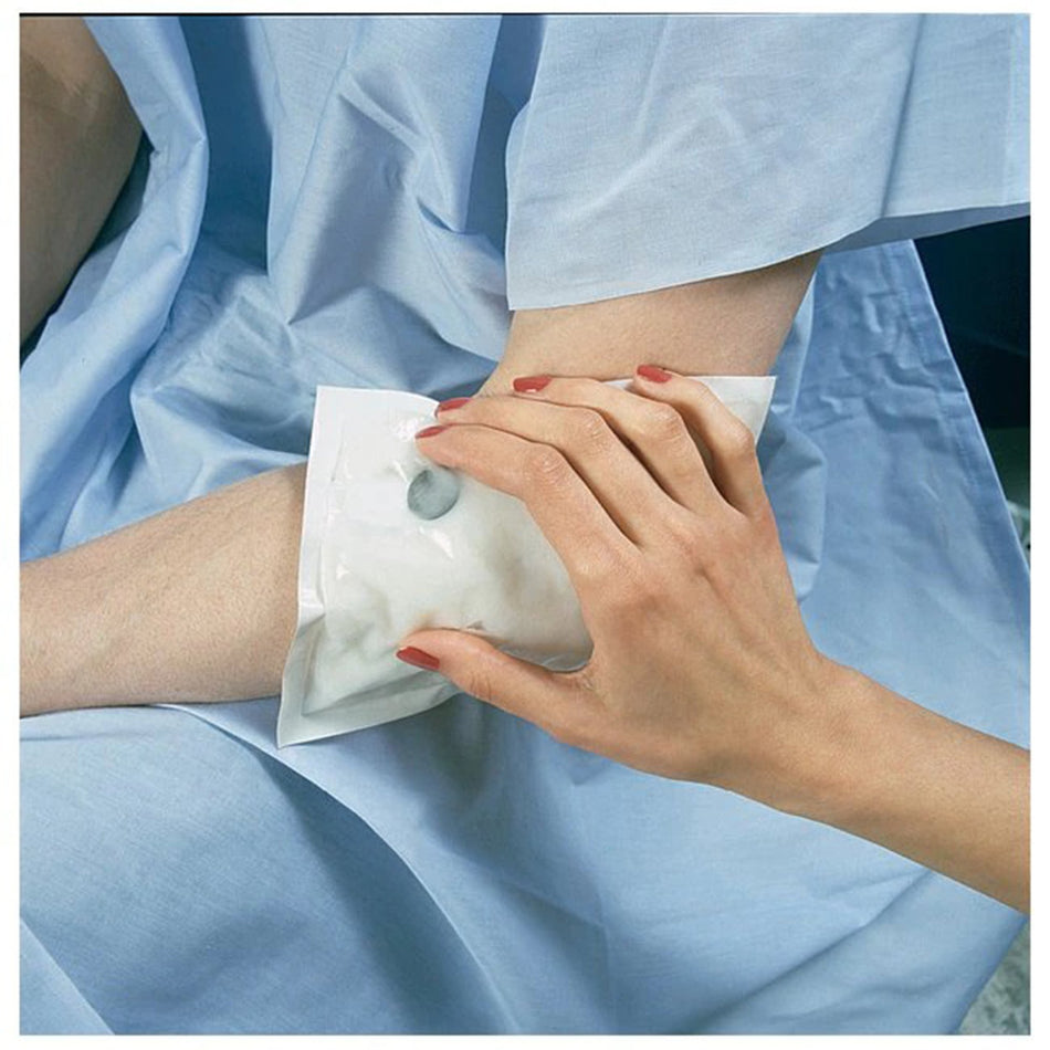 WarmGel* Instant Hot Pack, 6 x 6 Inch-Instant Hot Pack WarmGel� General Purpose Medium Laminated Nylon / Gel / Sodium Acetate / Water Disposable