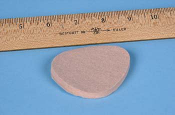 Dr. Jill's Foot Pads Inc Metatarsal Cushion-Metatarsal Pad Dr. Jill's Adhesive Foot