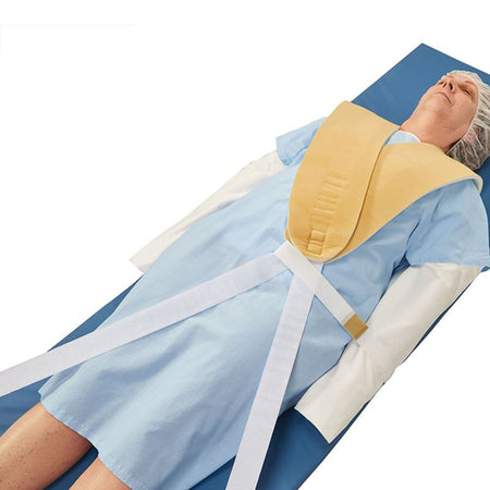 Alimed Cervical Visualization Harness 18.5x44in Foam Disposable 2970011818-Cervical Visualization Harness AliMed