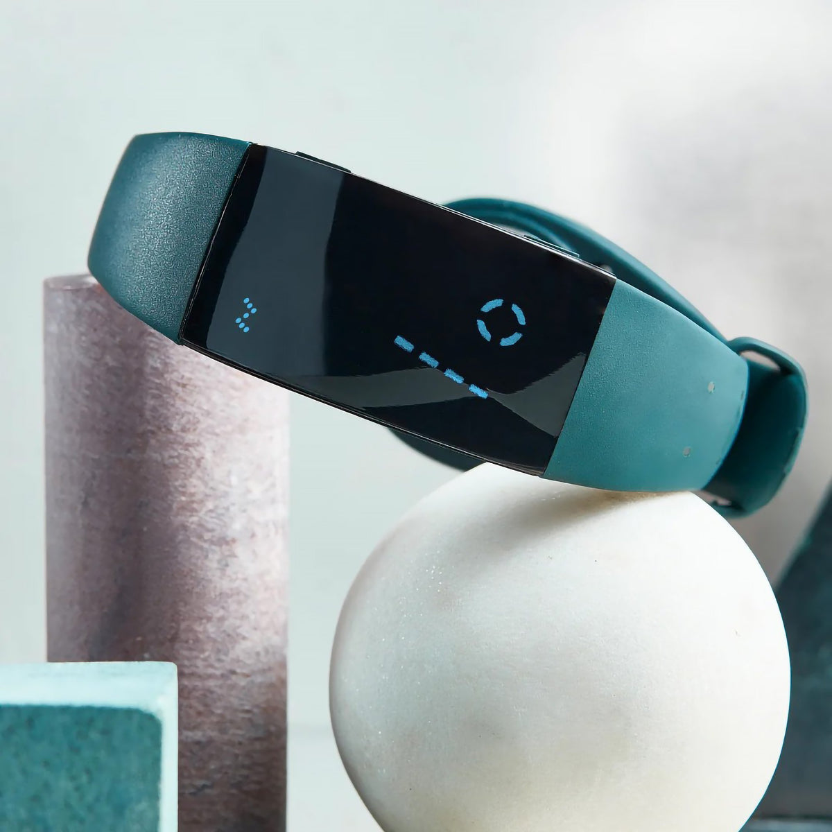 Reliefband Premier Nausea Relief, Denim Slate Blue-Nausea Relief Reliefband Premier Wrist Band