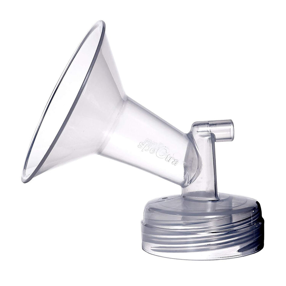 SpeCtra� Flange, 24 mm-"Flange SpeCtra� For Spectra S2, S1, S9, M1, DEW 350 Breast Pumps"