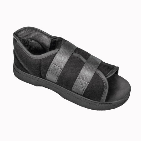 Darco Softie Women's Post-Op Shoe, Large-Post-Op Shoe Darco Softie Large Female Black