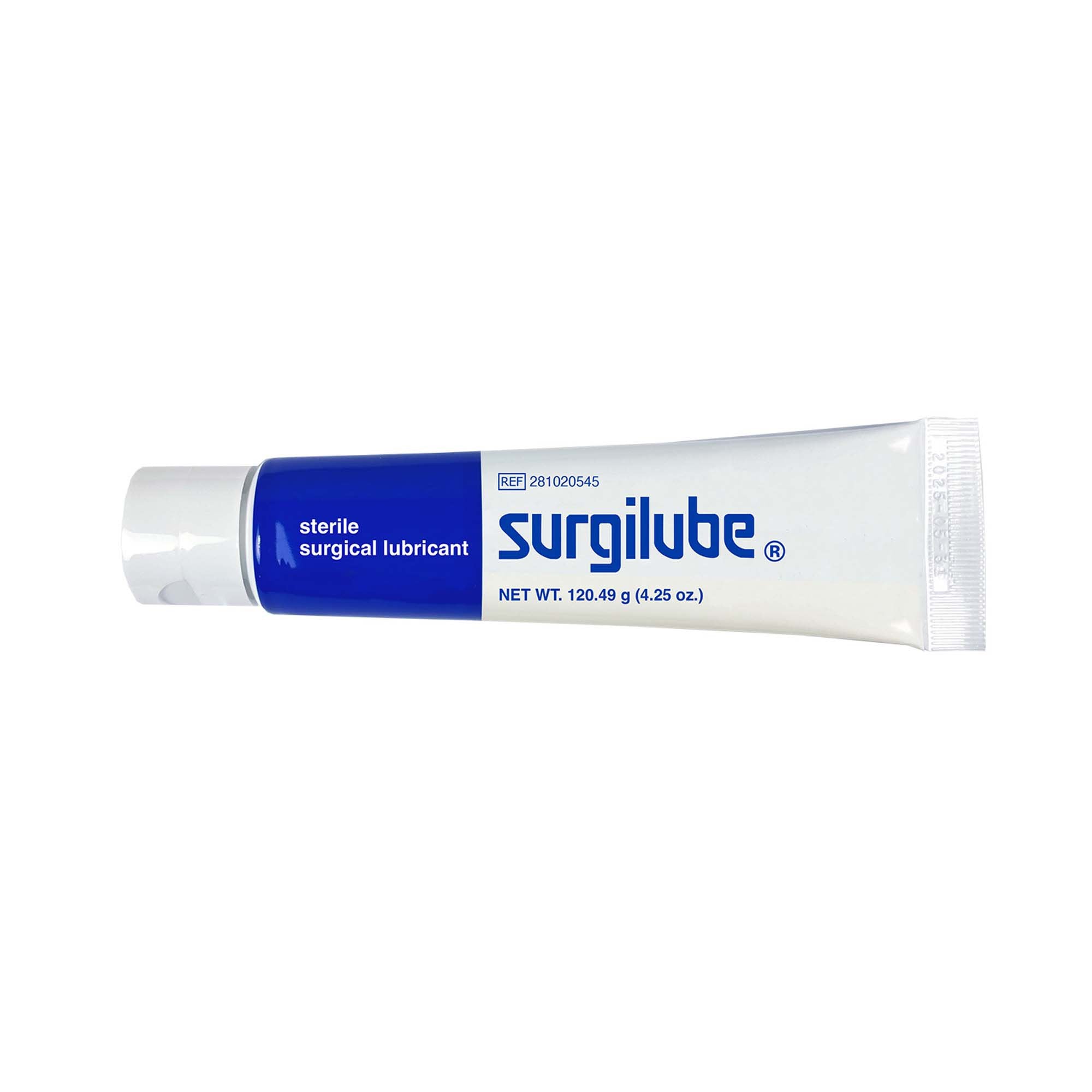 Surgilube® Lubricating Jelly 4.25-ounce tube - Pharmaceuticals>Over the Counter>Lubricating Gels - HR Healthcare