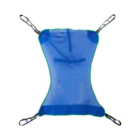 McKesson Mesh Full Body Sling, Medium - Ambulatory Equipment>Transfer Equipment>Patient Lifters>Slings - McKesson Brand