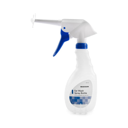 McKesson Ear Wash System with Rigid Tube and Three Eartips - Personal Hygiene>Ear Wash Systems - McKesson Brand