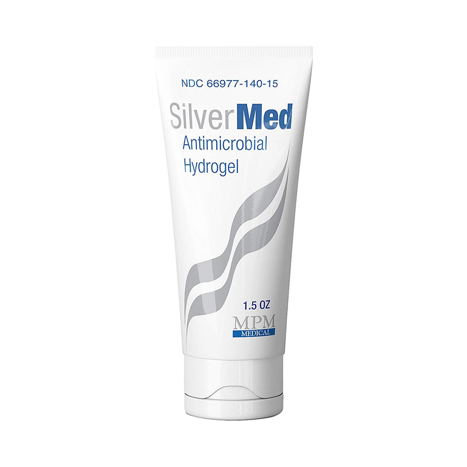 SilverMed� Antimicrobial, 1� oz. tube-Silver Wound Gel SilverMed� NonSterile