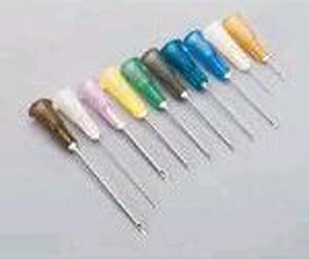 Yale Needle Only 18g X 1 Bx/100