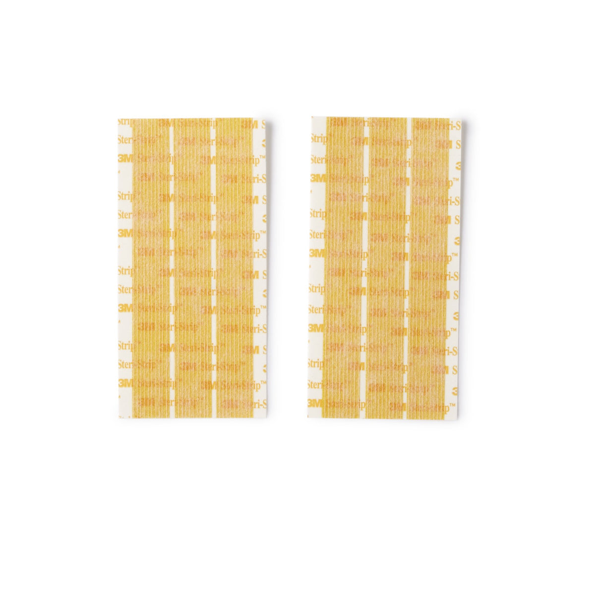 3M Steri-Strip Antimicrobial Skin Closure Strip-Antimicrobial Skin Closure Strip Steri-Strip Antimicrobial 1/2 X 4 Inch Nonwoven Material Reinforced Strip Tan