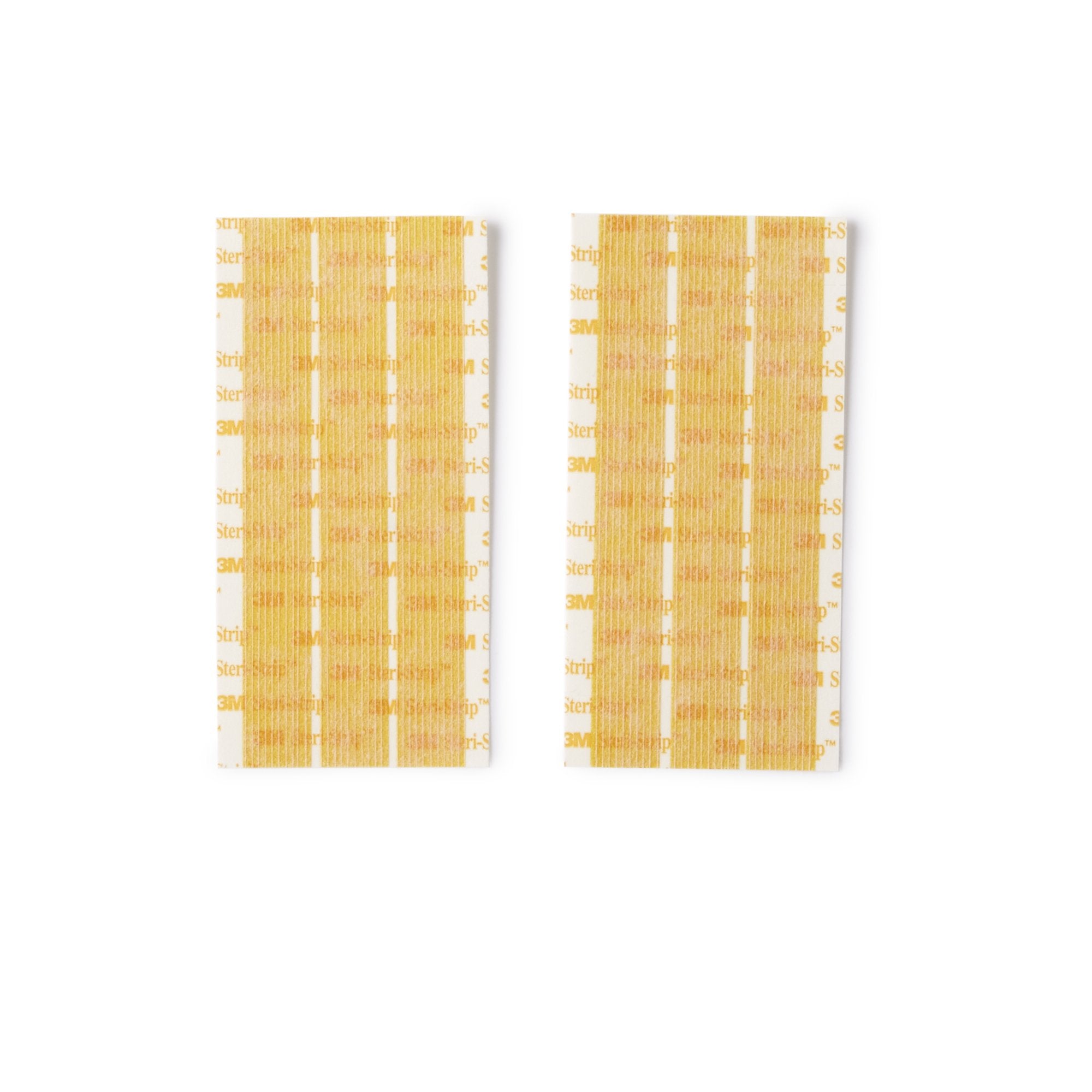 3M Steri-Strip Antimicrobial Skin Closure Strip-Antimicrobial Skin Closure Strip Steri-Strip Antimicrobial 1/2 X 4 Inch Nonwoven Material Reinforced Strip Tan