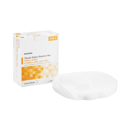 McKesson Tubular Bandage, Size 2, 25 Yard - Wound Care>General Wound Care>Retainer Dressings - McKesson Brand