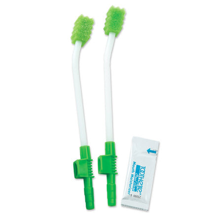 Toothette Suction Swab Kit-Suction Swab Kit Toothette NonSterile