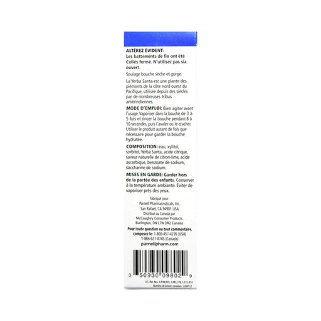 Mouth Kote Mouth Moisturizer-Mouth Moisturizer Mouth Kote 2 oz. Spray