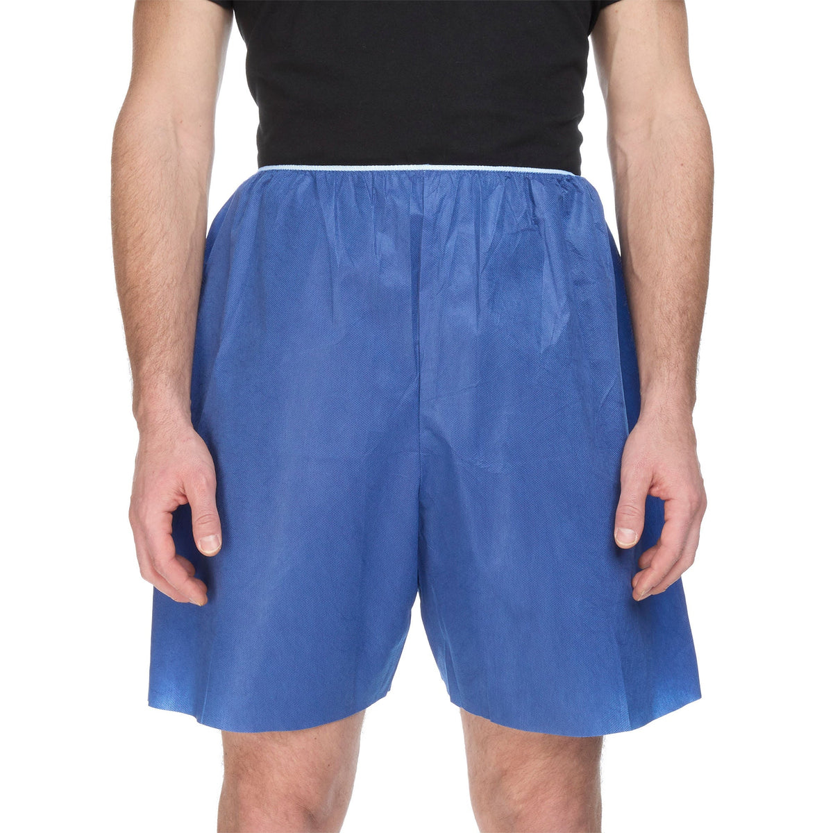 McKesson Patient Exam Shorts, Large - Apparel>Shorts - McKesson Brand
