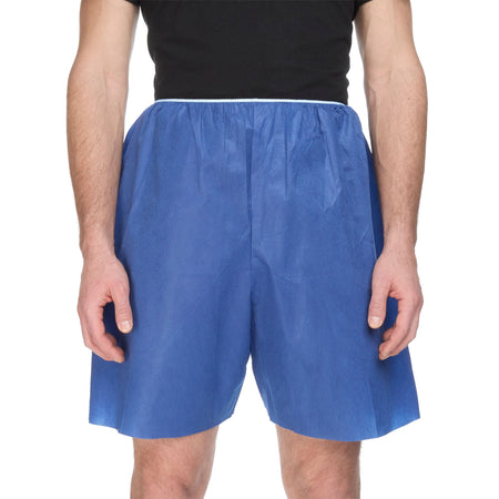 McKesson Patient Exam Shorts, Large - Apparel>Shorts - McKesson Brand